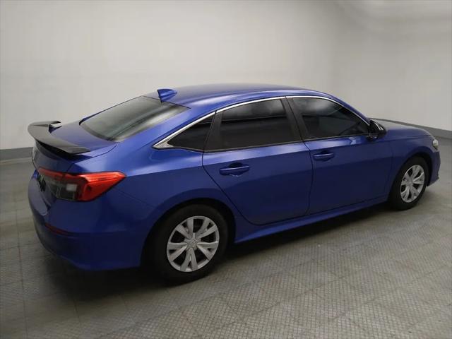 2023 Honda Civic LX