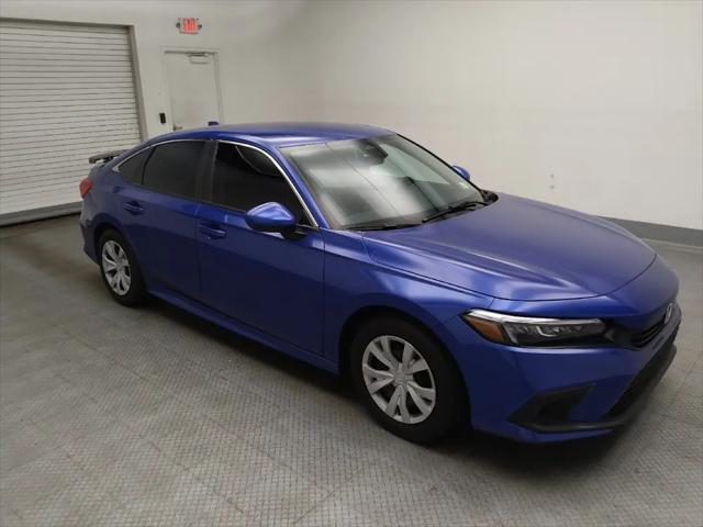 2023 Honda Civic LX
