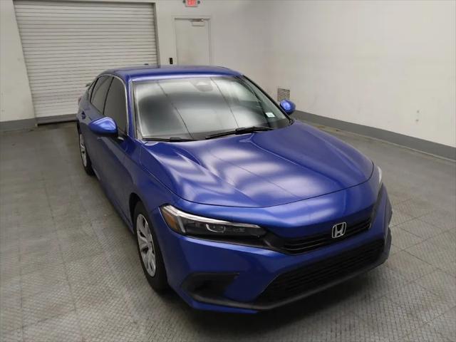 2023 Honda Civic LX