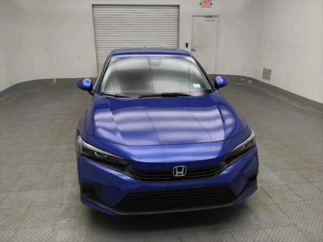 2023 Honda Civic LX