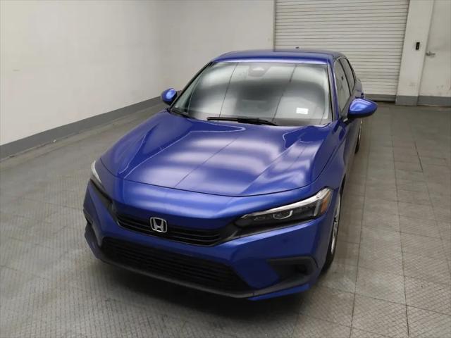 2023 Honda Civic LX