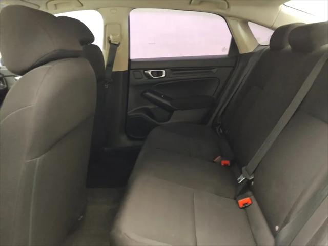 2023 Honda Civic LX