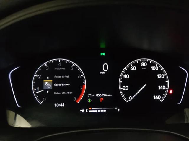 2023 Honda Civic LX