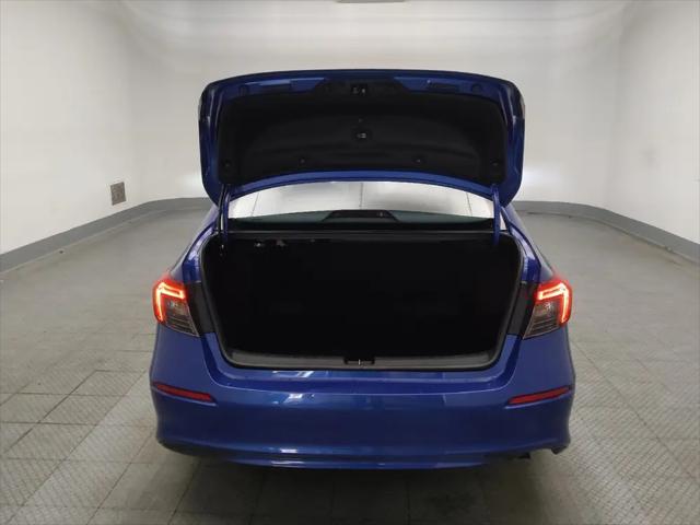 2023 Honda Civic LX