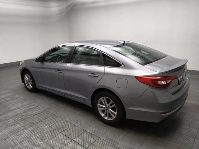 2016 Hyundai Sonata SE