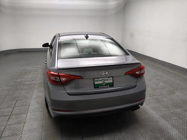 2016 Hyundai Sonata SE