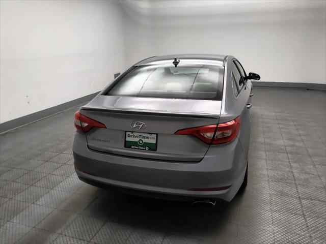 2016 Hyundai Sonata SE