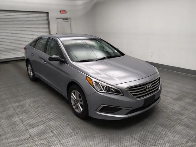 2016 Hyundai Sonata SE