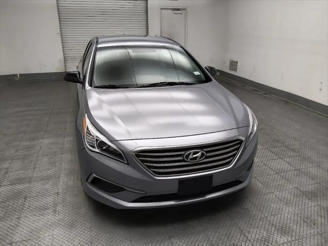 2016 Hyundai Sonata SE