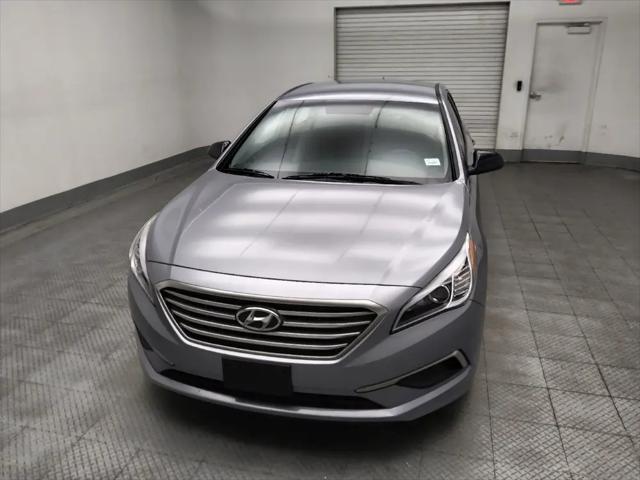 2016 Hyundai Sonata SE