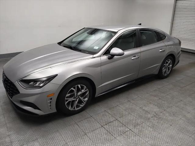 2020 Hyundai Sonata SEL