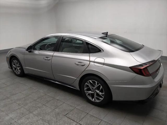 2020 Hyundai Sonata SEL