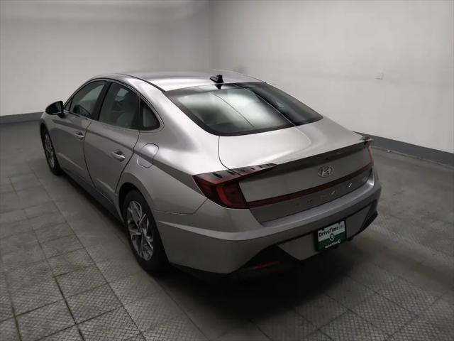 2020 Hyundai Sonata SEL