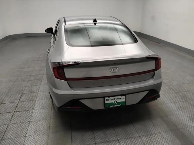 2020 Hyundai Sonata SEL