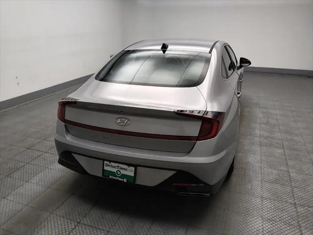 2020 Hyundai Sonata SEL