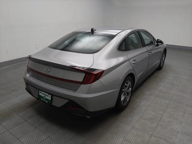 2020 Hyundai Sonata SEL