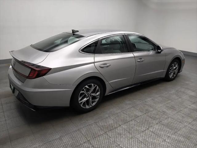2020 Hyundai Sonata SEL