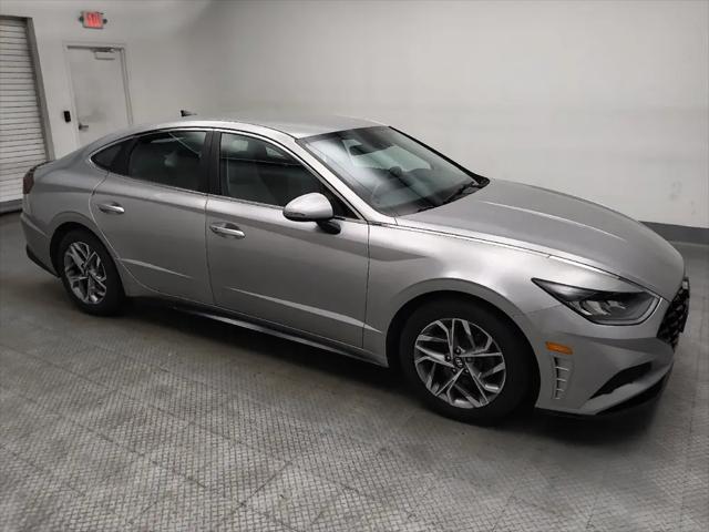 2020 Hyundai Sonata SEL