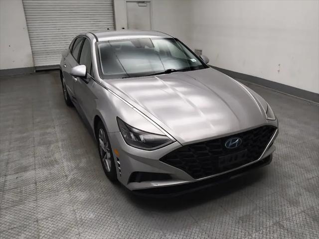 2020 Hyundai Sonata SEL