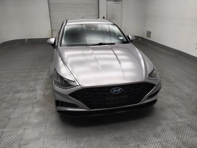 2020 Hyundai Sonata SEL