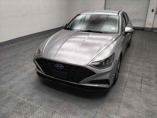 2020 Hyundai Sonata SEL