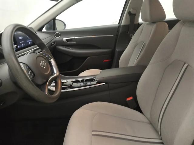 2020 Hyundai Sonata SEL