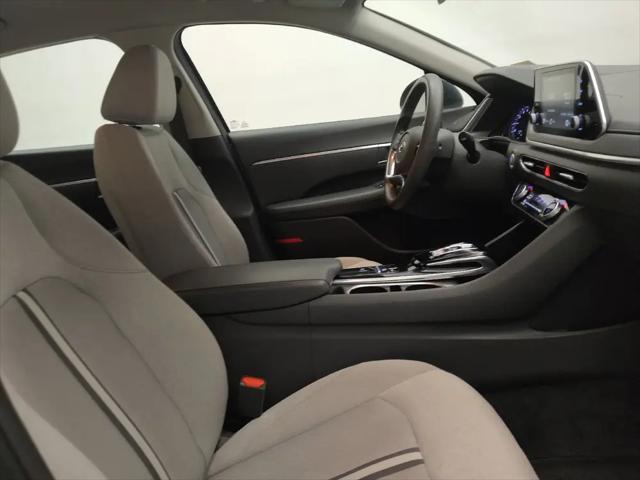2020 Hyundai Sonata SEL