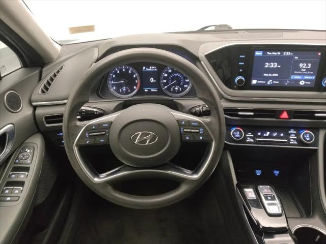 2020 Hyundai Sonata SEL