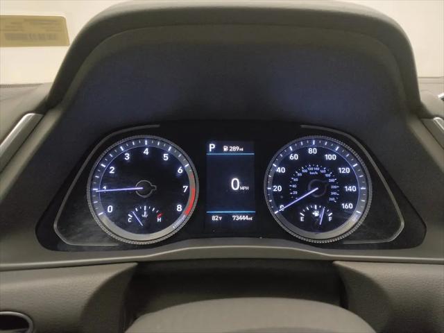 2020 Hyundai Sonata SEL
