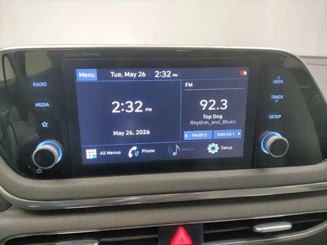 2020 Hyundai Sonata SEL