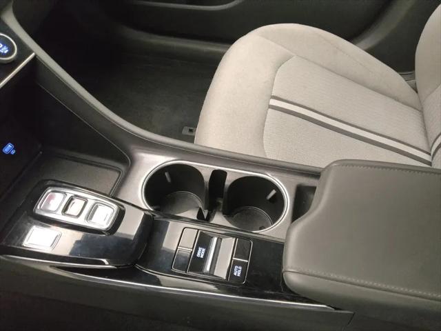 2020 Hyundai Sonata SEL