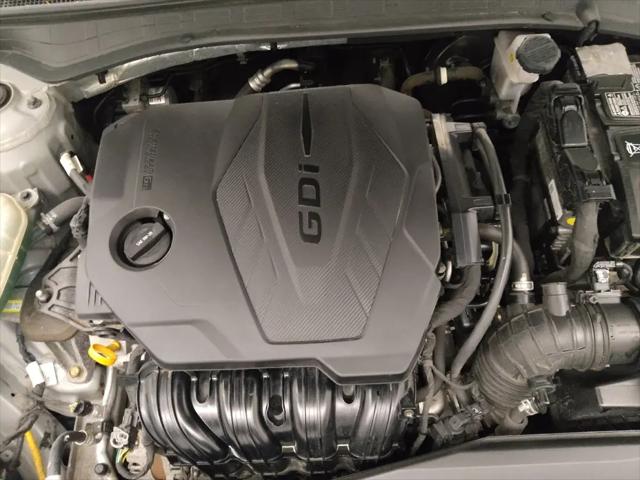 2020 Hyundai Sonata SEL