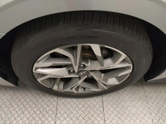 2020 Hyundai Sonata SEL