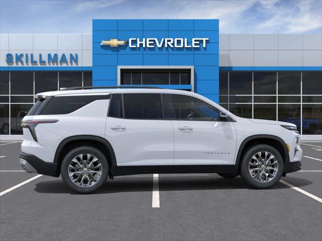 2026 Chevrolet Traverse FWD LT