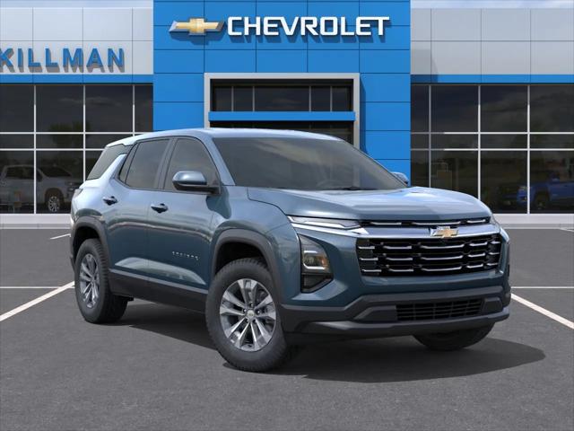 2026 Chevrolet Equinox FWD LT
