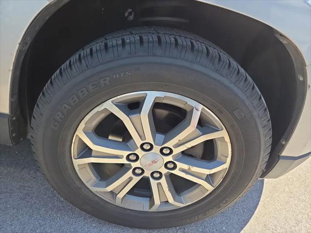 2015 GMC Acadia SLT-1