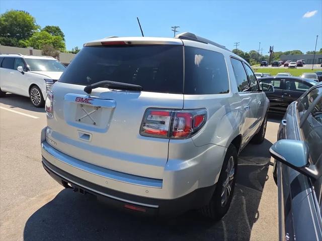 2015 GMC Acadia SLT-1