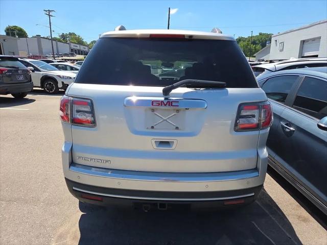 2015 GMC Acadia SLT-1