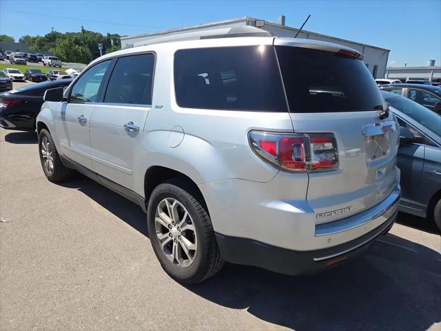 2015 GMC Acadia SLT-1