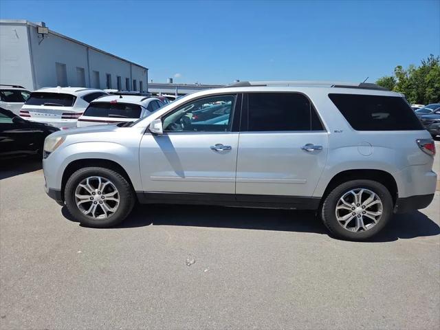 2015 GMC Acadia SLT-1