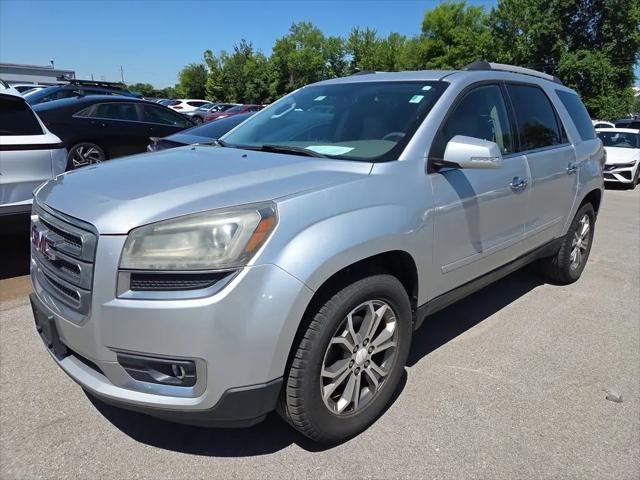 2015 GMC Acadia SLT-1