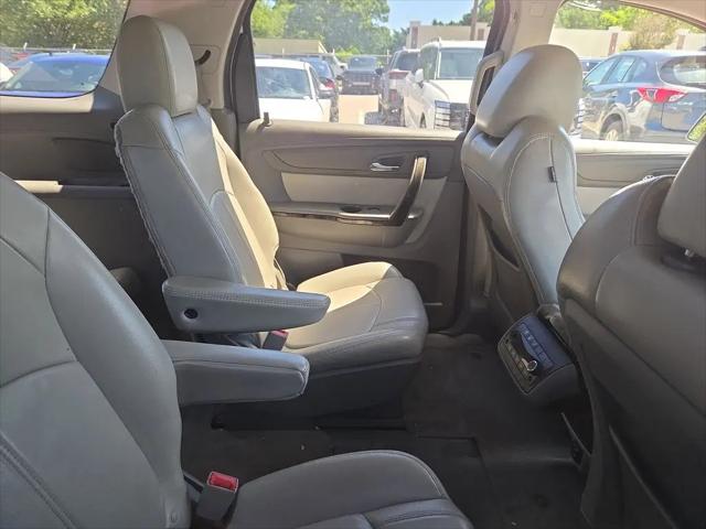2015 GMC Acadia SLT-1