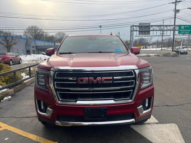 2023 GMC Yukon 4WD SLT