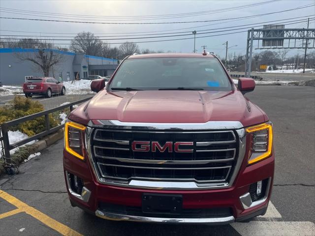 2023 GMC Yukon 4WD SLT