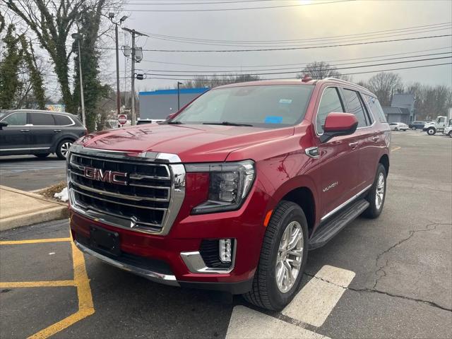 2023 GMC Yukon 4WD SLT