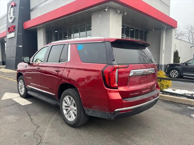 2023 GMC Yukon 4WD SLT