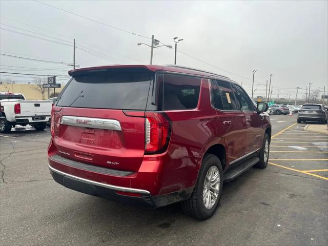 2023 GMC Yukon 4WD SLT