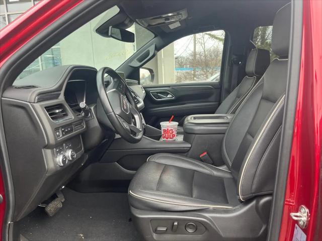 2023 GMC Yukon 4WD SLT