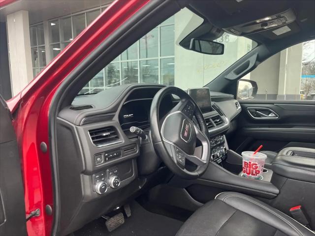 2023 GMC Yukon 4WD SLT