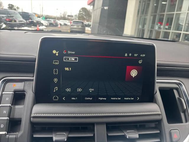 2023 GMC Yukon 4WD SLT
